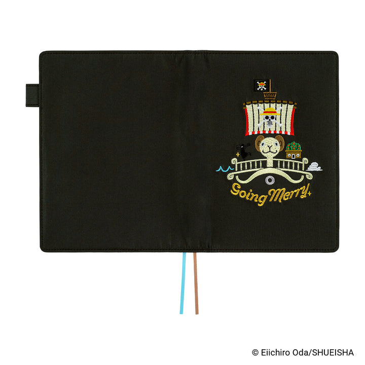 Hobonichi Techo 2027 - A5 Cover Only - ONE PIECE: Going Merry Go!