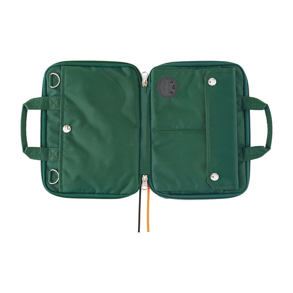Hobonichi Techo 2027 - A5 Cover Only - POTR: Stride (Evergreen)