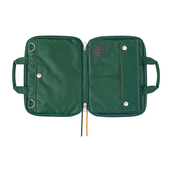 Hobonichi Techo 2027 - A5 Cover Only - POTR: Stride (Evergreen)