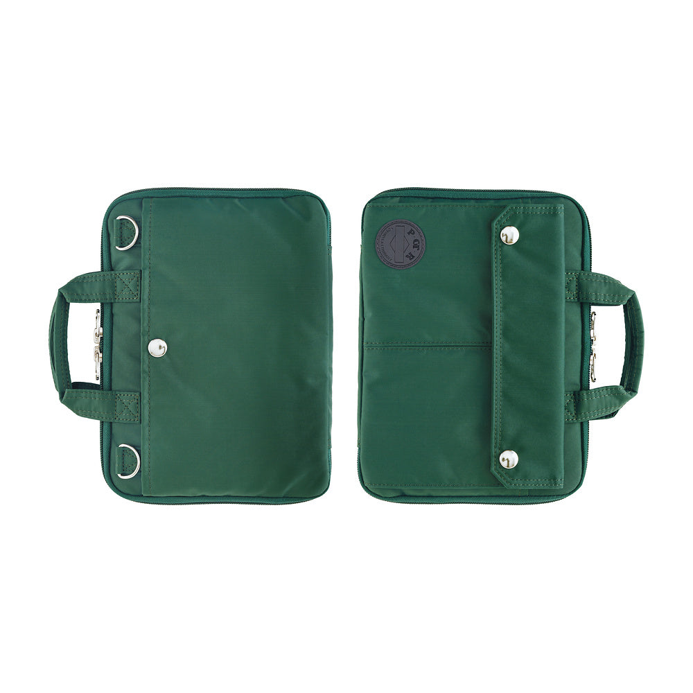 Hobonichi Techo 2027 - A5 Cover Only - POTR: Stride (Evergreen)