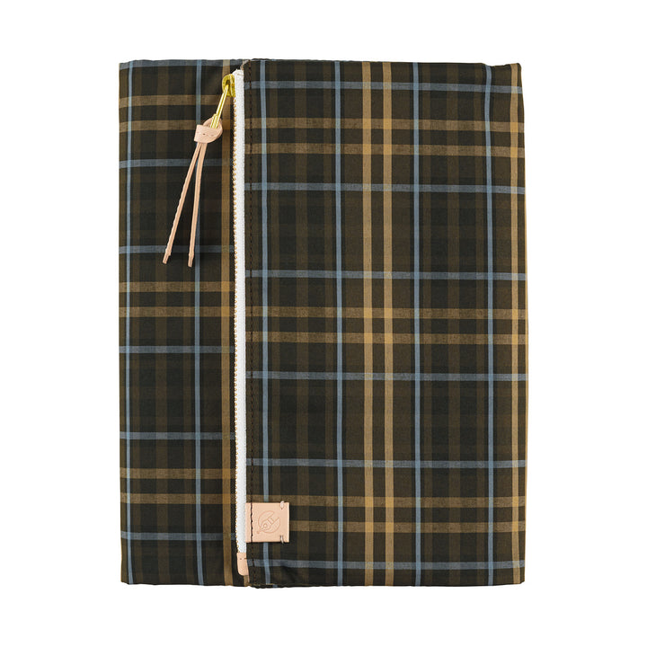Hobonichi Techo 2027 - A5 Cover Only - Tragen: Bitter Plaid