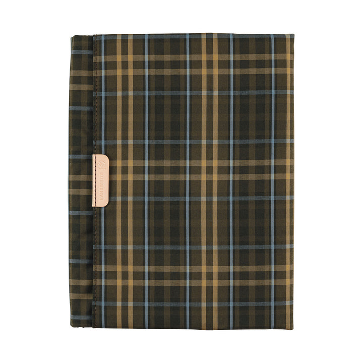 Hobonichi Techo 2027 - A5 Cover Only - Tragen: Bitter Plaid