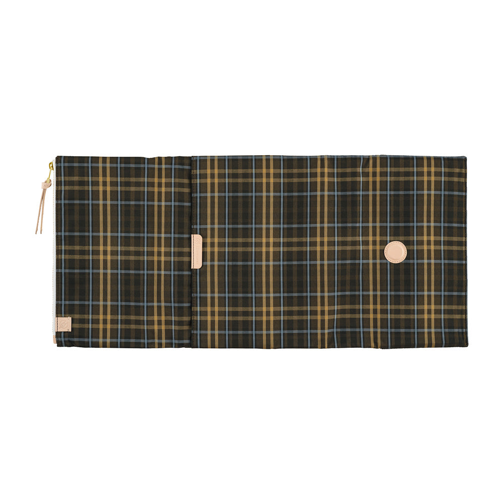 Hobonichi Techo 2027 - A5 Cover Only - Tragen: Bitter Plaid