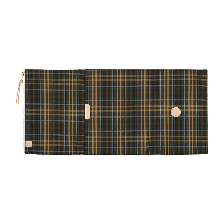 Hobonichi Techo 2027 - A5 Cover Only - Tragen: Bitter Plaid