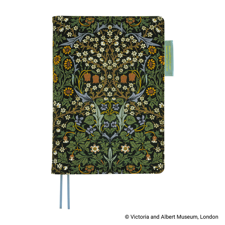 Hobonichi Techo 2027 - A5 Cover Only - V&A Series: Blackthorn