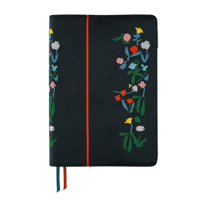 Hobonichi Techo 2027 - A5 Cover Only - Yoshie Watanabe: Petit Bloom
