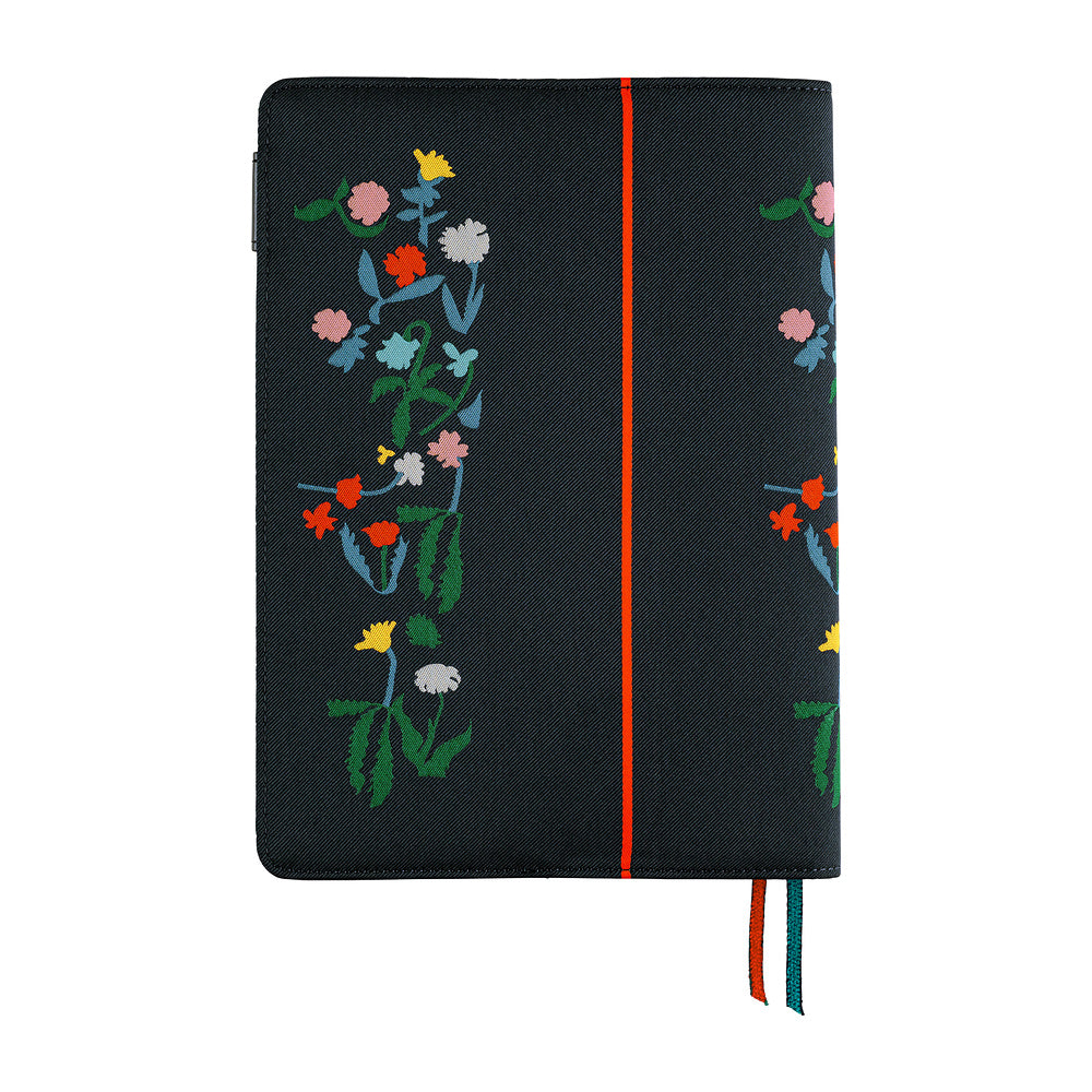 Hobonichi Techo 2027 - A5 Cover Only - Yoshie Watanabe: Petit Bloom
