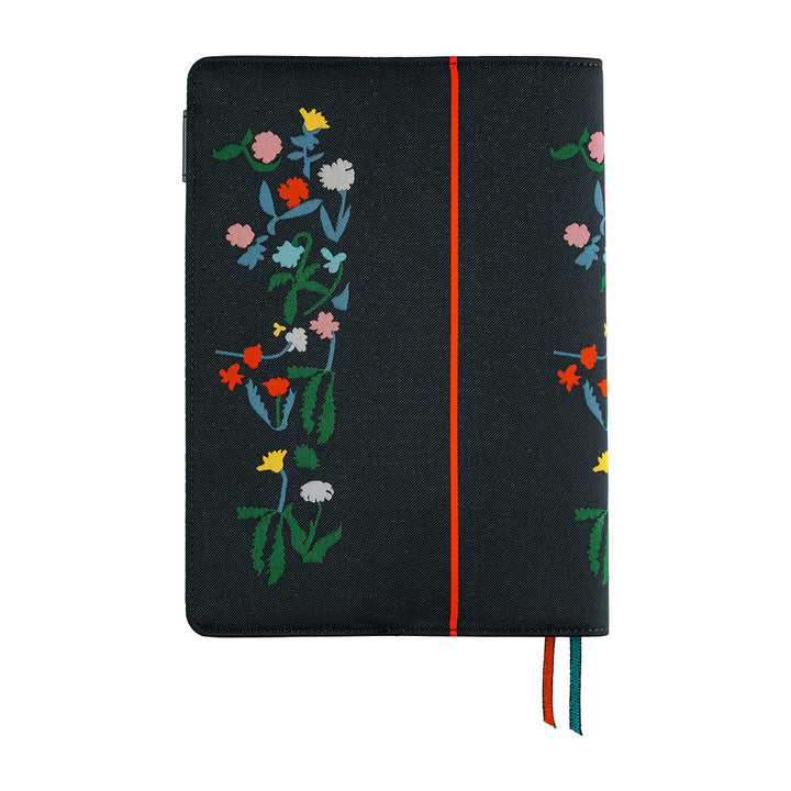 Hobonichi Techo 2027 - A5 Cover Only - Yoshie Watanabe: Petit Bloom