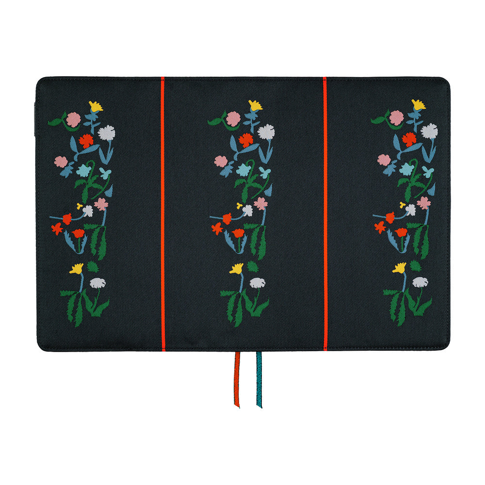 Hobonichi Techo 2027 - A5 Cover Only - Yoshie Watanabe: Petit Bloom