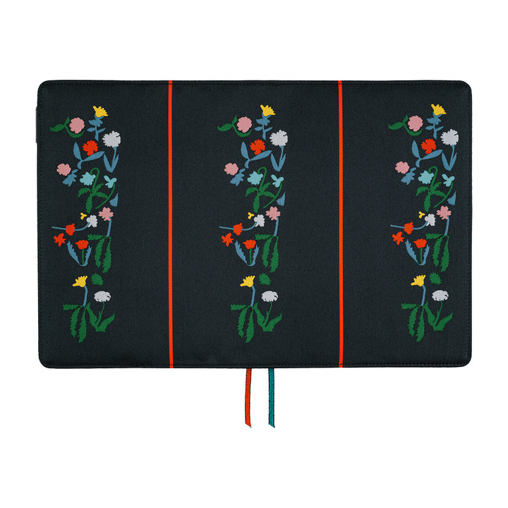Hobonichi Techo 2027 - A5 Cover Only - Yoshie Watanabe: Petit Bloom