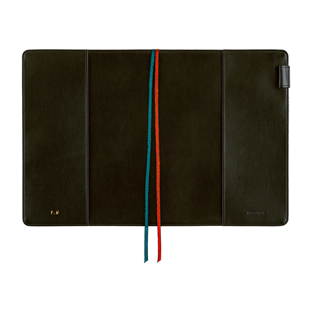 Hobonichi Techo 2027 - A5 Cover Only - Yoshie Watanabe: Petit Bloom