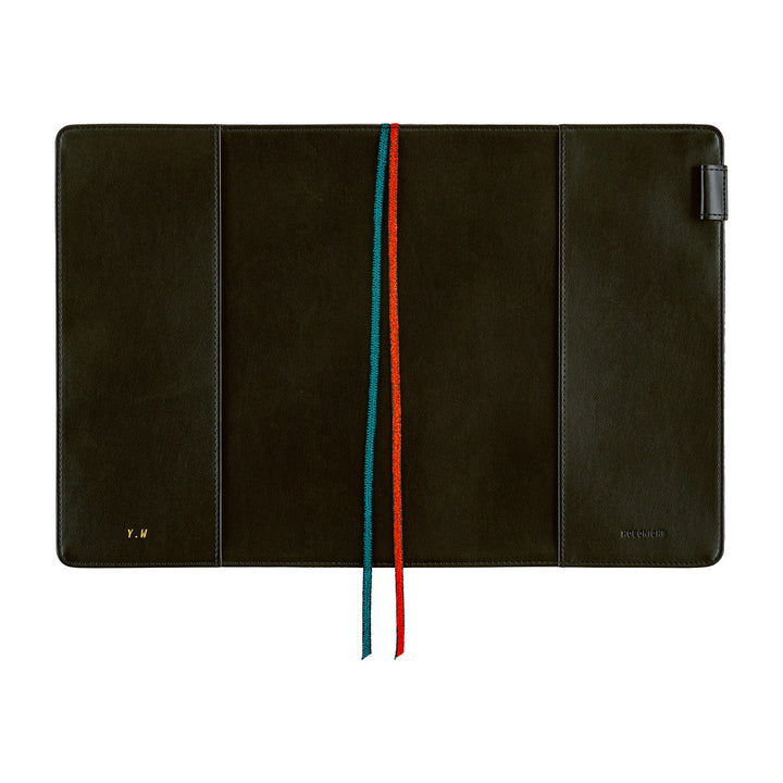 Hobonichi Techo 2027 - A5 Cover Only - Yoshie Watanabe: Petit Bloom