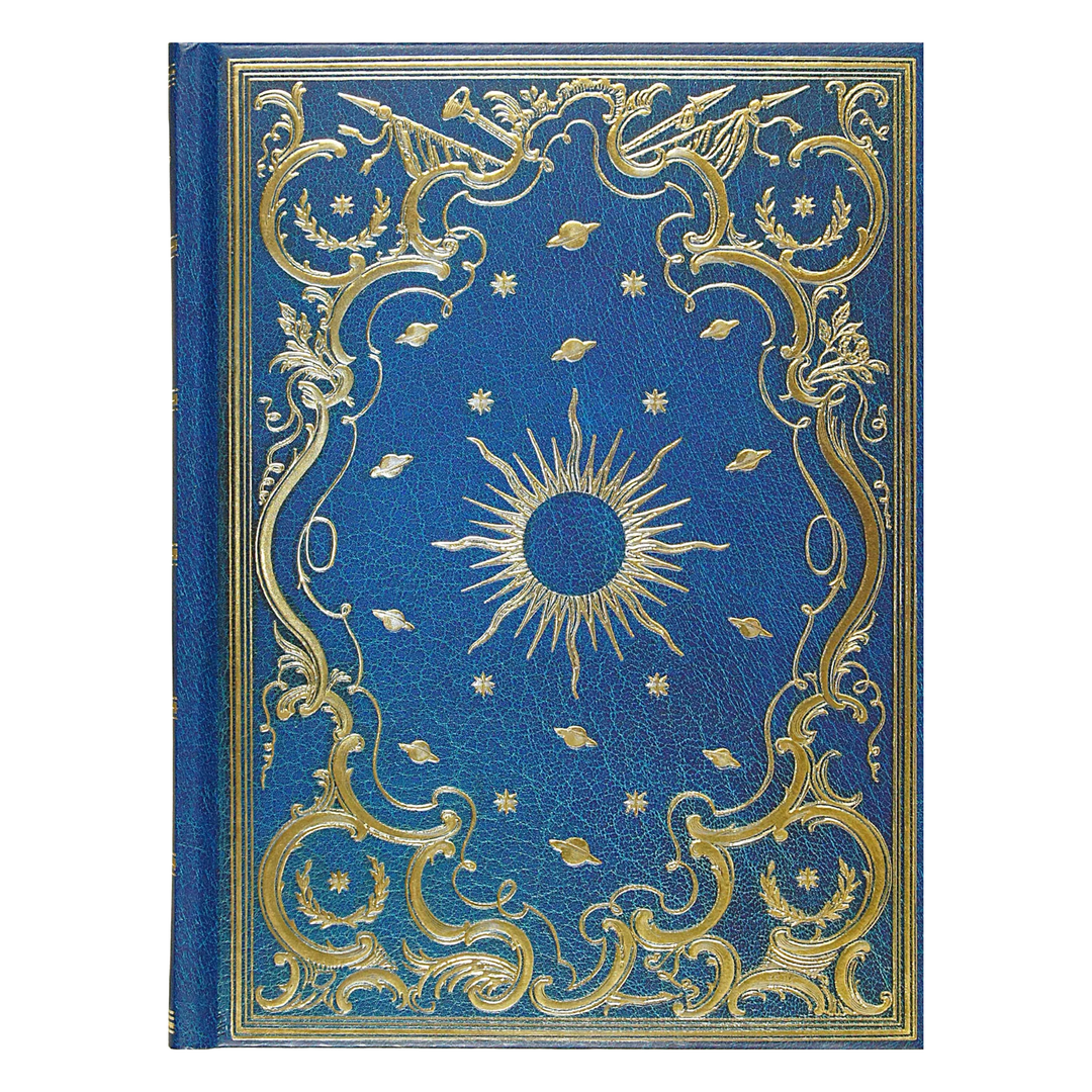 Peter Pauper Press - Medium Journal - 160 Lined Pages - Celestial