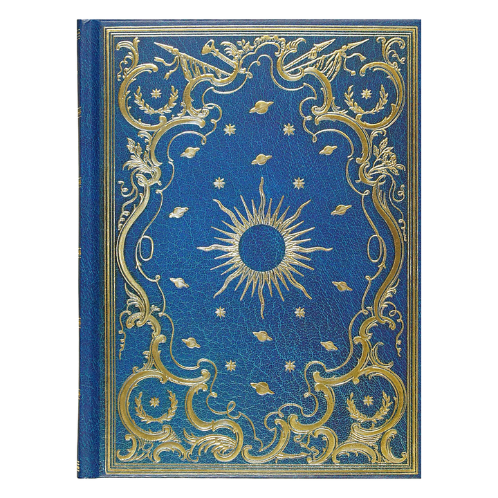 Peter Pauper Press - Medium Journal - 160 Lined Pages - Celestial