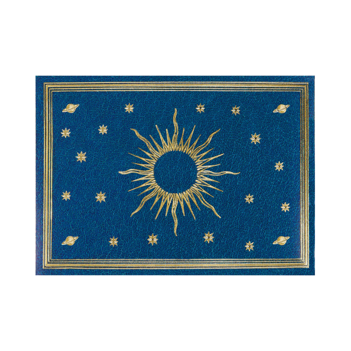 Peter Pauper Press - Thank You Boxed Note Cards - Celestial