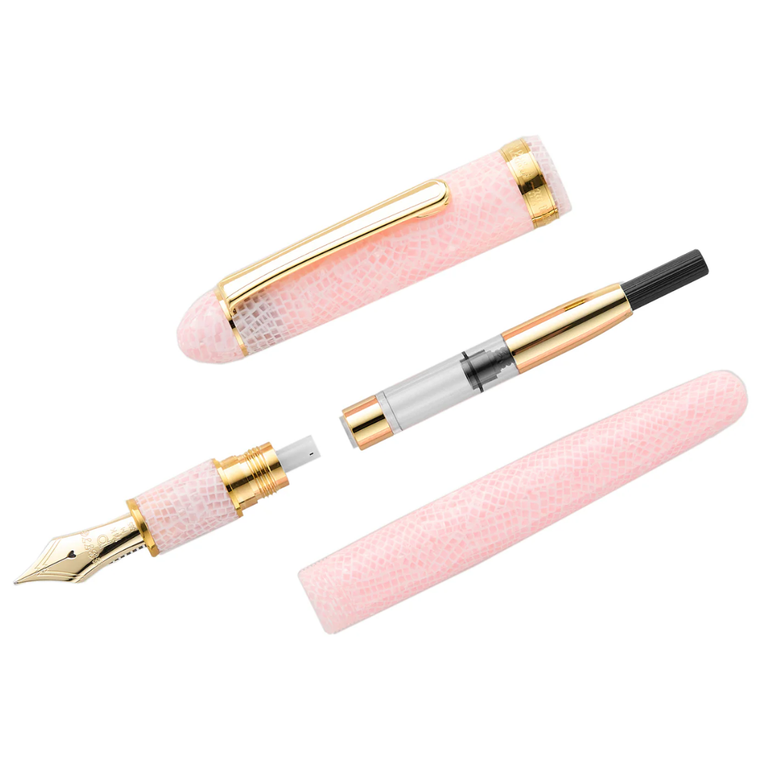 Platinum - #3776 Century 14kt Fountain Pen - Celluloid Sakura