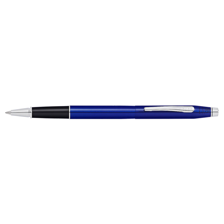 Cross - Classic Century - Rollerball Pen -Translucent Blue Lacquer