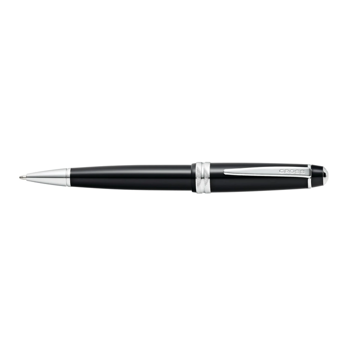 Cross - Bailey Light Ballpoint Pen - Polished Black Resin - Chrome Appointments