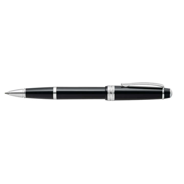 Cross - Bailey Light Rollerball Pen - Glossy Black Resin - Chrome Appointments