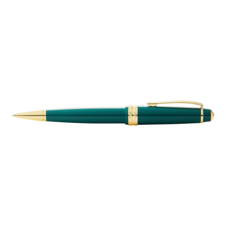Cross - Bailey Light Ballpoint Pen - Green Resin - Gold Appointments