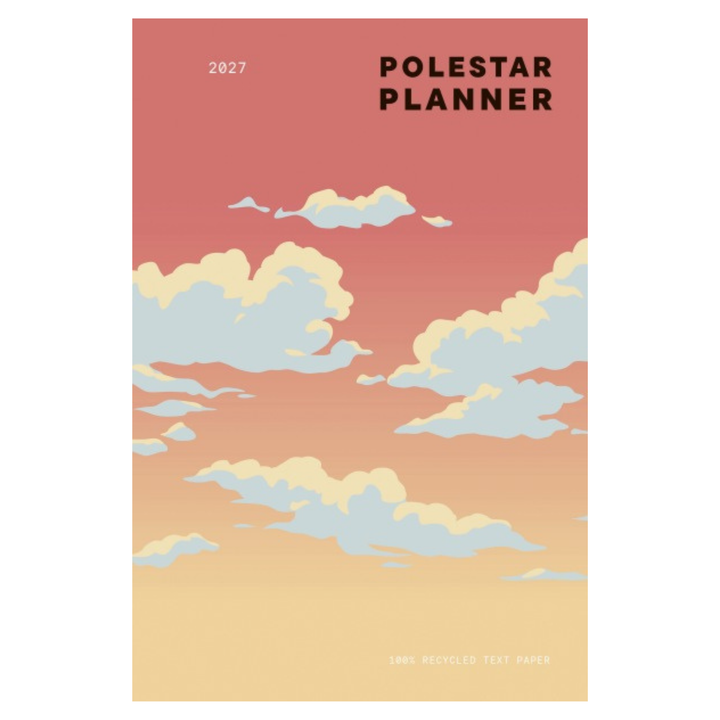 Polestar - 2027 Weekly Planner