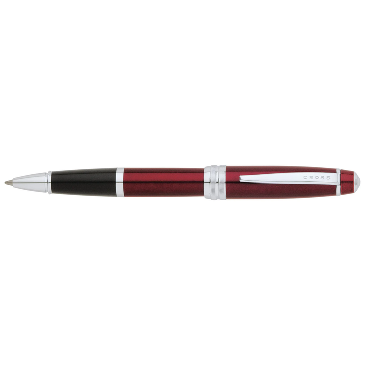 Cross - Bailey Rollerball Pen - Red Lacquer