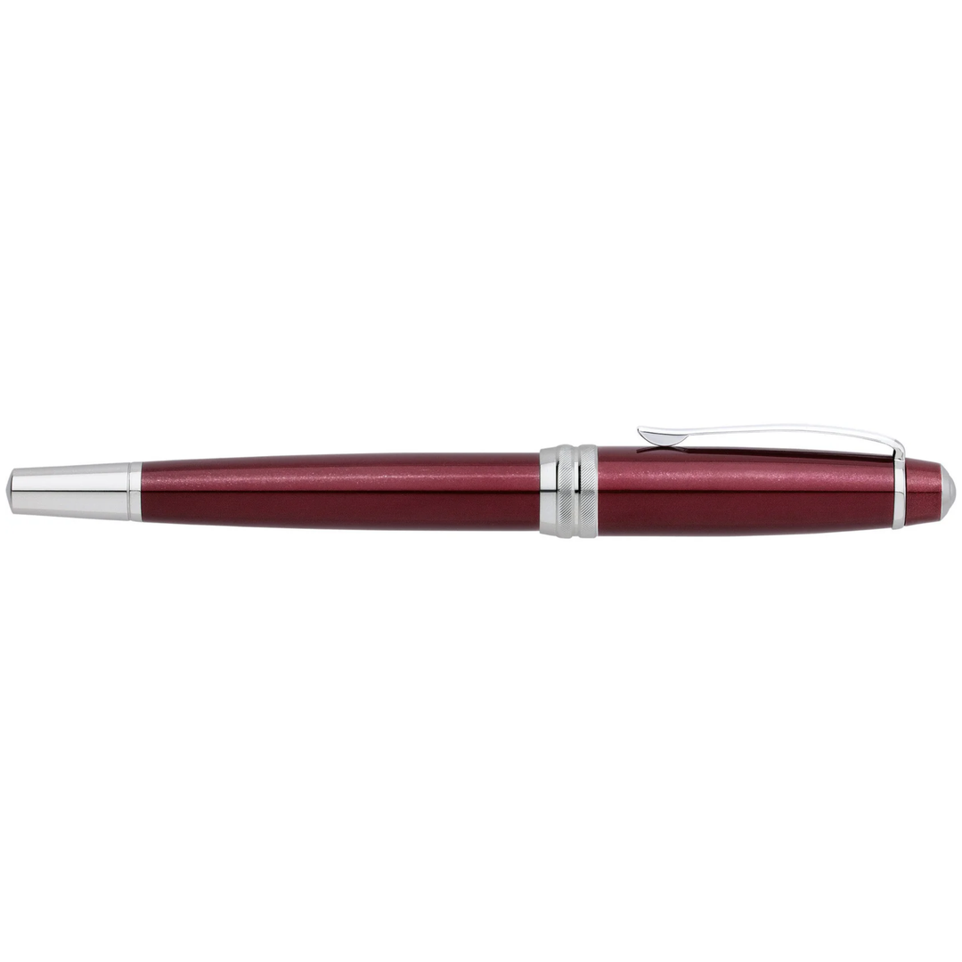 Cross - Bailey Rollerball Pen - Red Lacquer