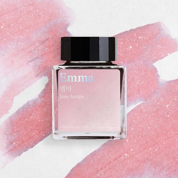 Wearingeul - Fountain Pen Ink 30ml - Emma