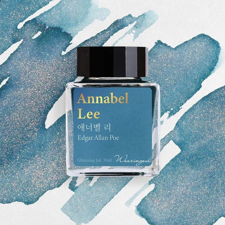 Wearingeul - Fountain Pen Ink 30ml - Annabel Lee (by Edgar Allan Poe)