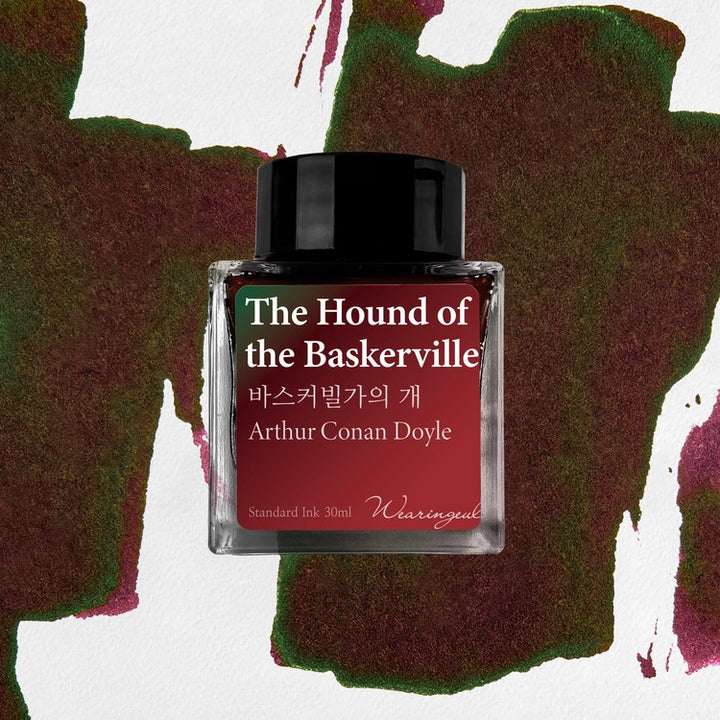 Wearingeul - Fountain Pen Ink 30ml - The Hound of the Baskervilles
