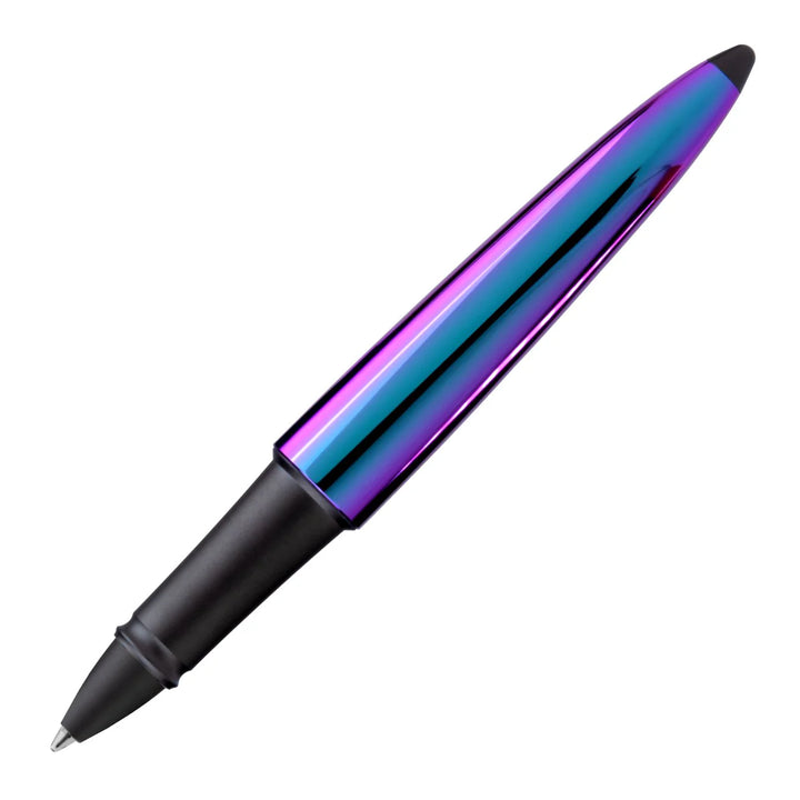Diplomat - Aero - Limited Edition Rollerball Pen - Funky Petrol