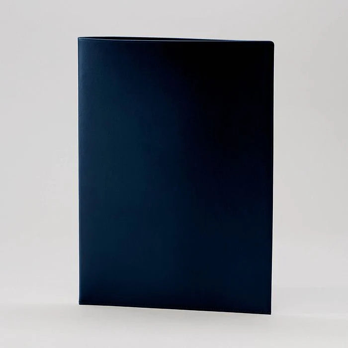 Treuleben - Document Jacket - Nero