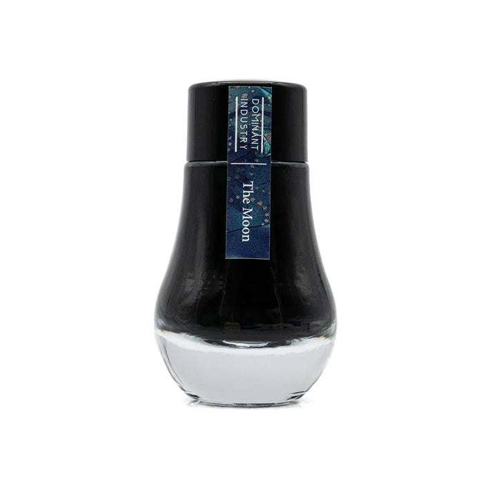 DOMINANT INDUSTRY – PAINTER SERIES – Bottled Fountain Pen Ink (25ml) – No.122 The Moon