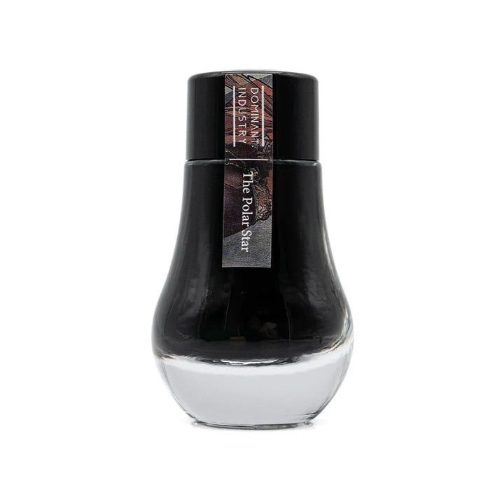 DOMINANT INDUSTRY – PAINTER SERIES – Bottled Fountain Pen Ink (25ml) – No.123 The Polar Star