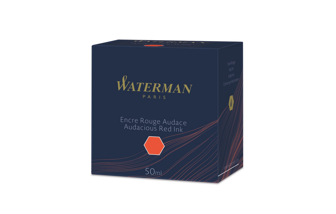 WATERMAN BOTTLE INK WM 50ML B1