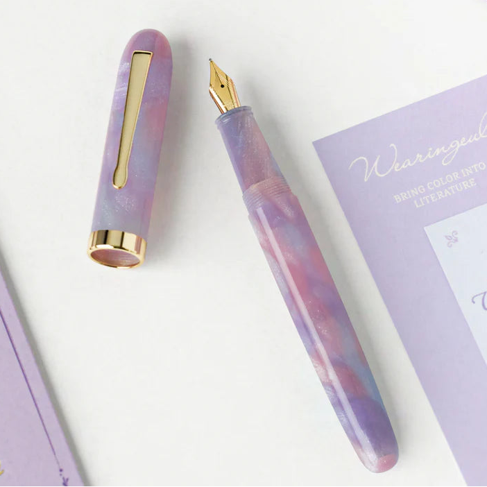 Wearingeul - Preface Fountain Pen - A Dream Within A Dream