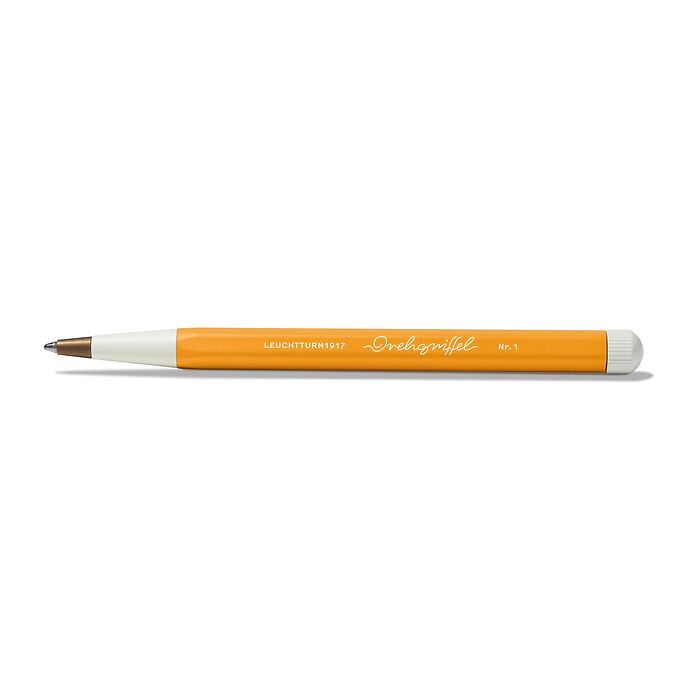 Leuchtturm1917 - Drehgriffel Nr. 1 - Ballpoint Pen Blue Ink - Rising Sun