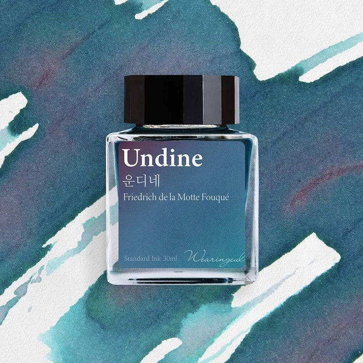 Wearingeul - Fountain Pen Ink 30ml - Undine