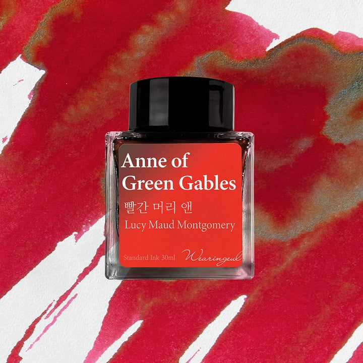 Wearingeul - Fountain Pen Ink 30ml - Anne of Green Gables