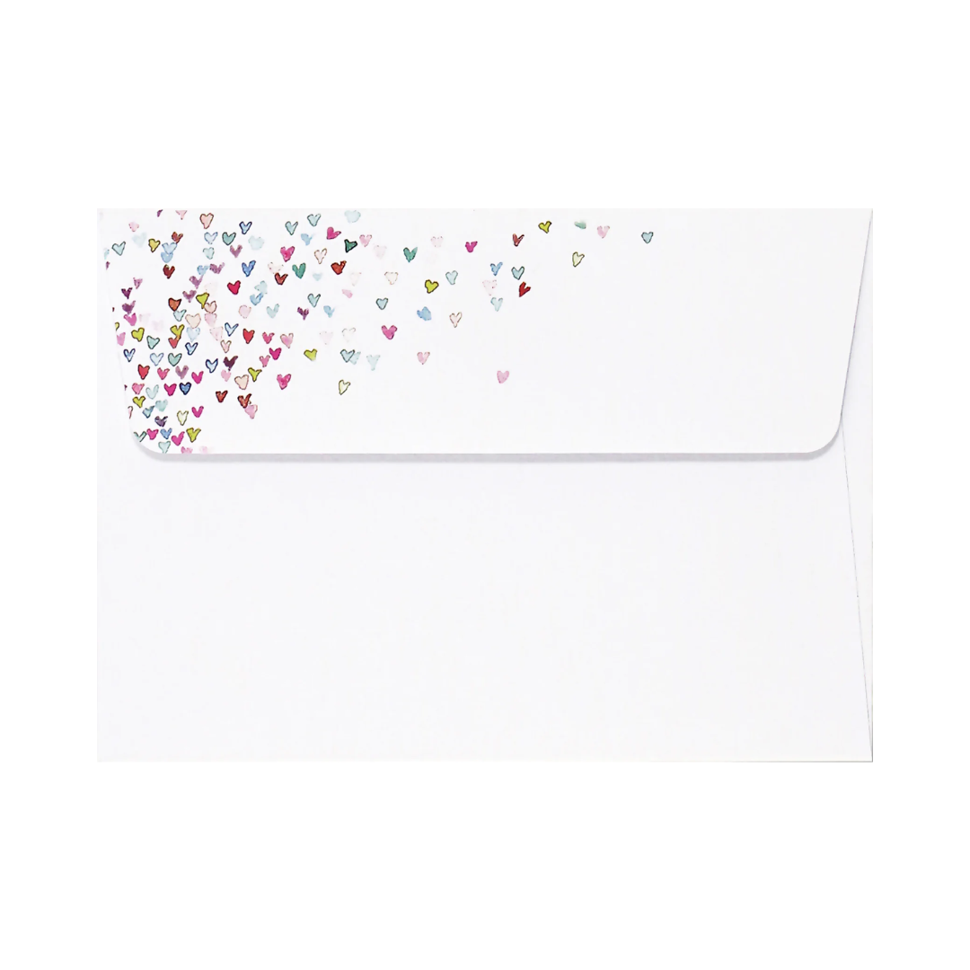 Peter Pauper Press - Boxed Note Cards - Tree of Hearts
