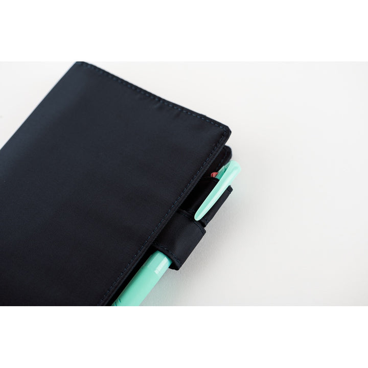 Hobonichi Techo 2026 - A6 Cover Only - Colors: Navy