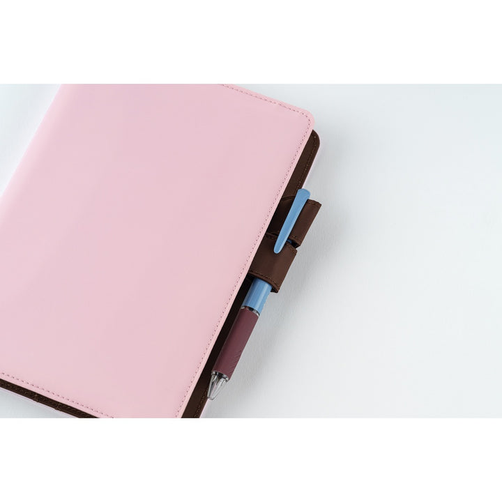 Hobonichi Techo 2026 - A5 Cover Only - Colors: Sweet Cacao