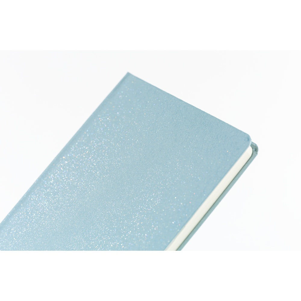 Hobonichi Techo 2026 - Weeks/Wallet Planner Book - Paper Series: Sky [English/Tall & Slim/Jan Start]