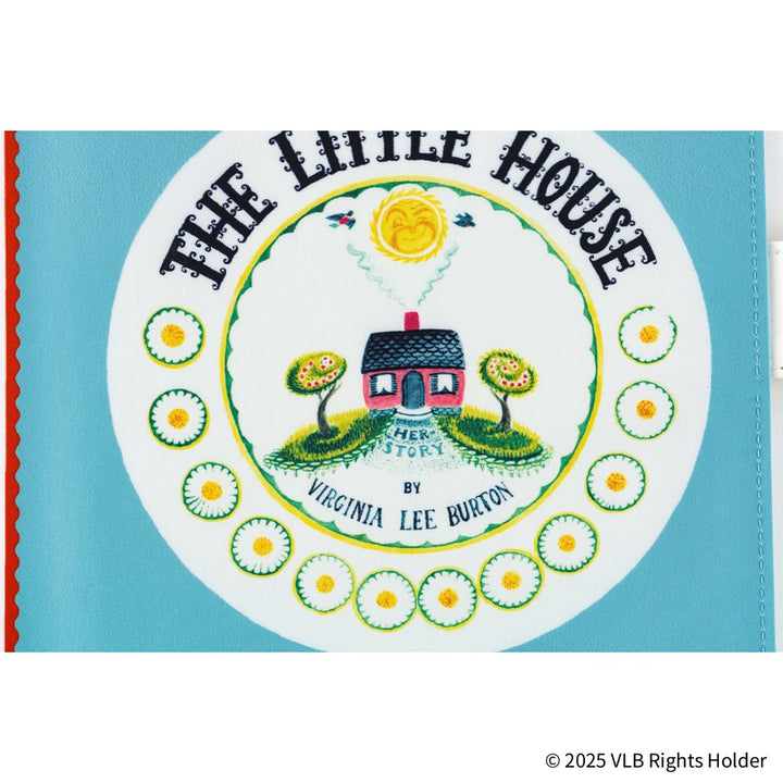 Hobonichi Techo 2026 - A5 Cover Only - Virginia Lee Burton: The Little House