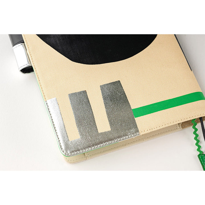 Hobonichi Techo 2024 - A5 Cover Only - Pamm: Generous Interior Techo