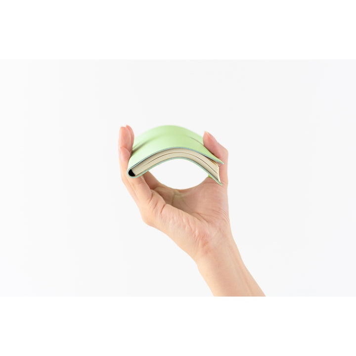 Hobonichi Techo 2026 - Weeks/Wallet Planner Book - Smooth: Melon Sorbet [English/Tall & Slim/Jan Start]