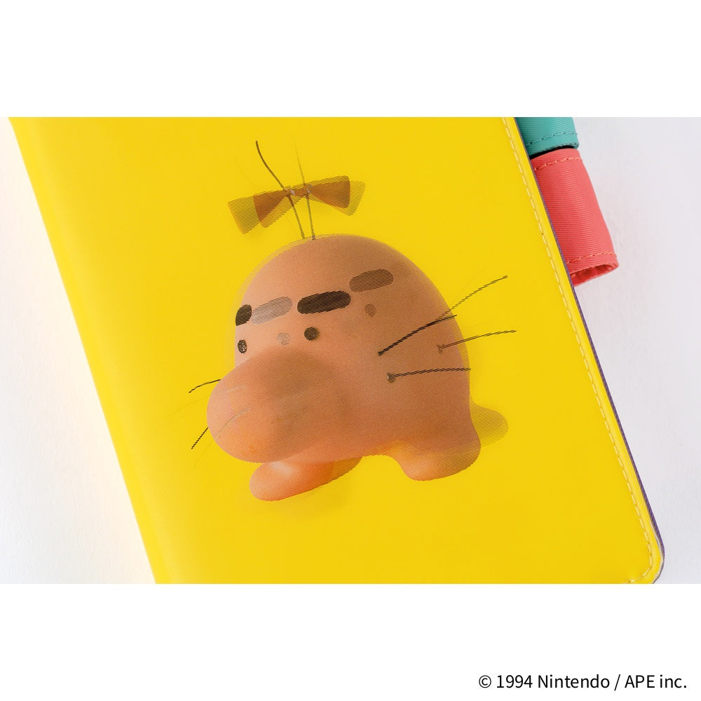 Hobonichi Techo 2026 - A6 Cover Only - MOTHER: Mr. Saturn (It’s Great)