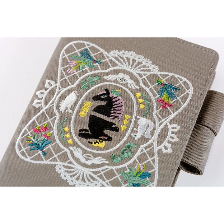 Hobonichi Techo 2026 - A6 Cover Only - iyo okumi: A Story About Me