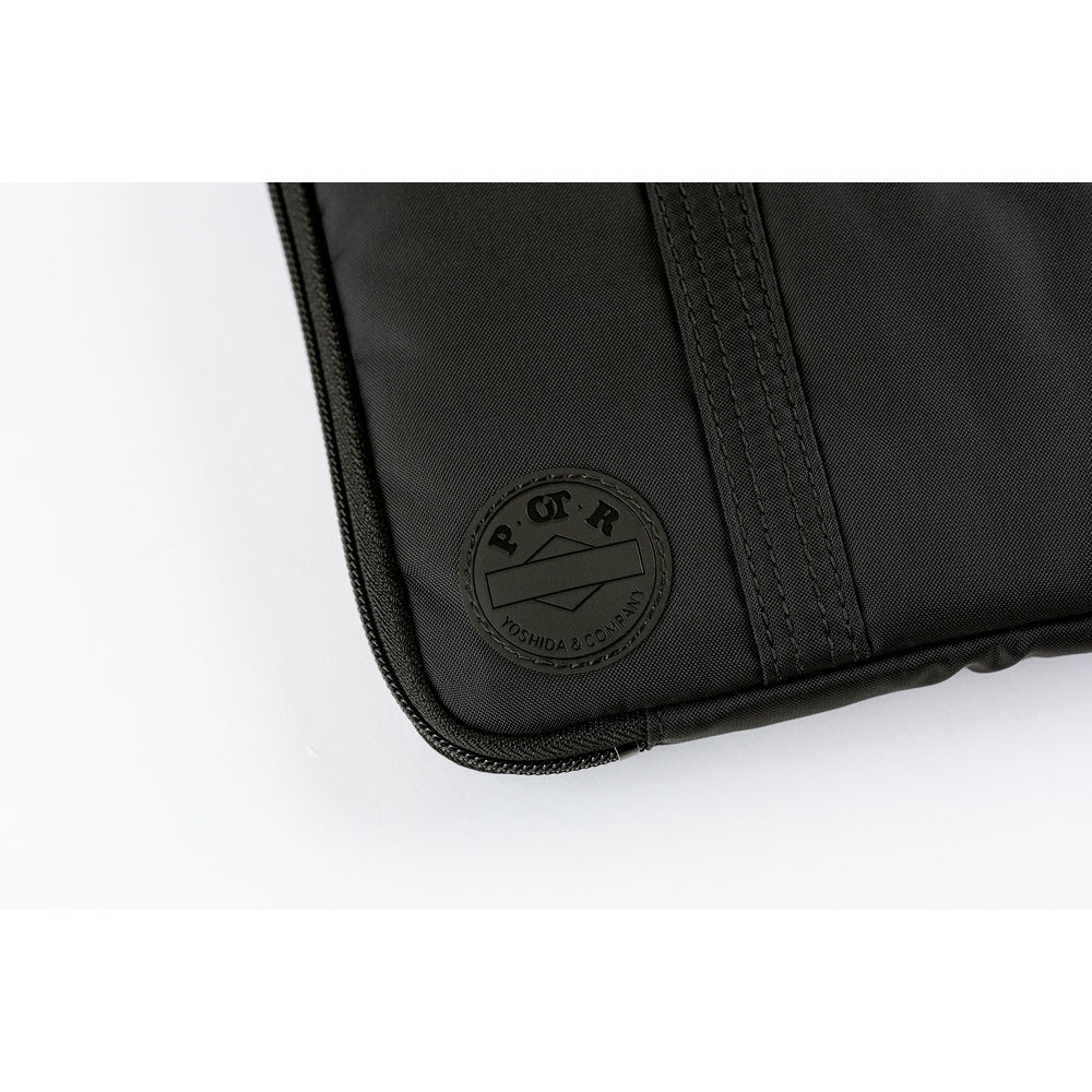 Hobonichi Techo 2025 - A5 Cover Only - POTR: Stroll (Black)