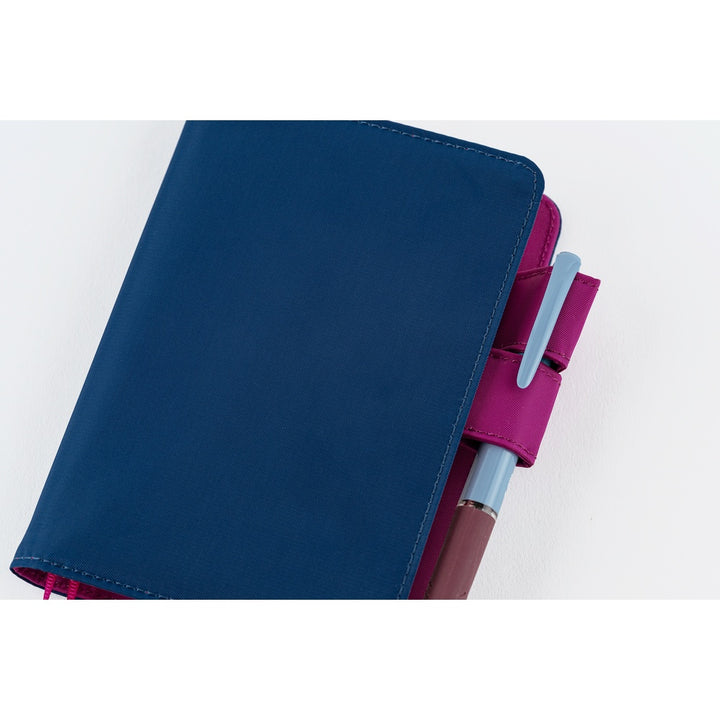 Hobonichi Techo 2026 - A6 Cover Only - Colors: Mystic Berry